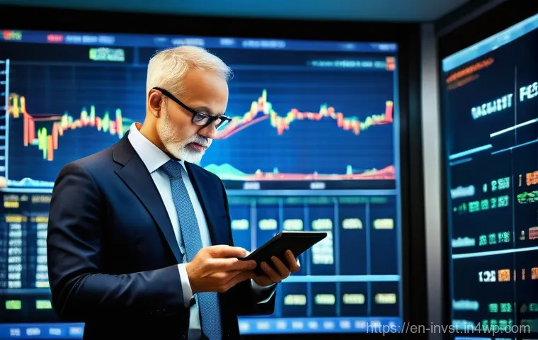 투자 심리의 행동적 경제학적 해석 - **Prompt:** "A stylized, conceptual image illustrating various cognitive biases in investing. Severa... 투자 심리의 행동적 경제학적 해석 - **Prompt:** "A stylized, conceptual image illustrating various cognitive biases in investing. Severa...