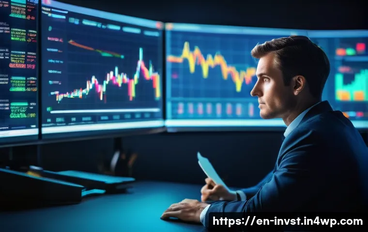 Unlock Your Investor Mindset 7 Psychological Strategies for Thriving in Volatile Markets 3 불확실한 시장에서의 심리적 대응 전략 관련 이미지 1